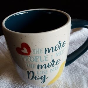 Dog Mug